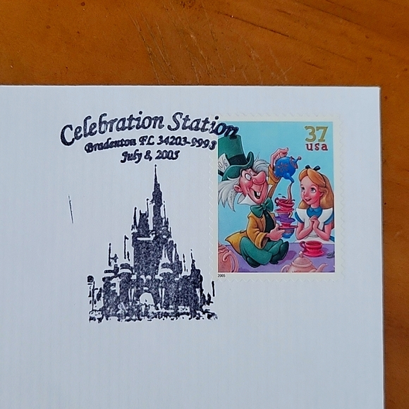 ART OF DISNEY CELEBRATION, JULY 8TH, 2005 CELEBRATION STATION. BRADENTON FLORIDA - Picture 6 of 11